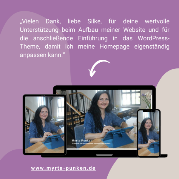 Kundenstimme Myrta Punken